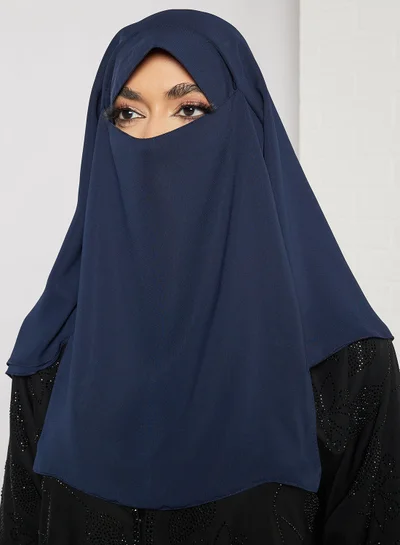 Hayat Three Layered Niqab