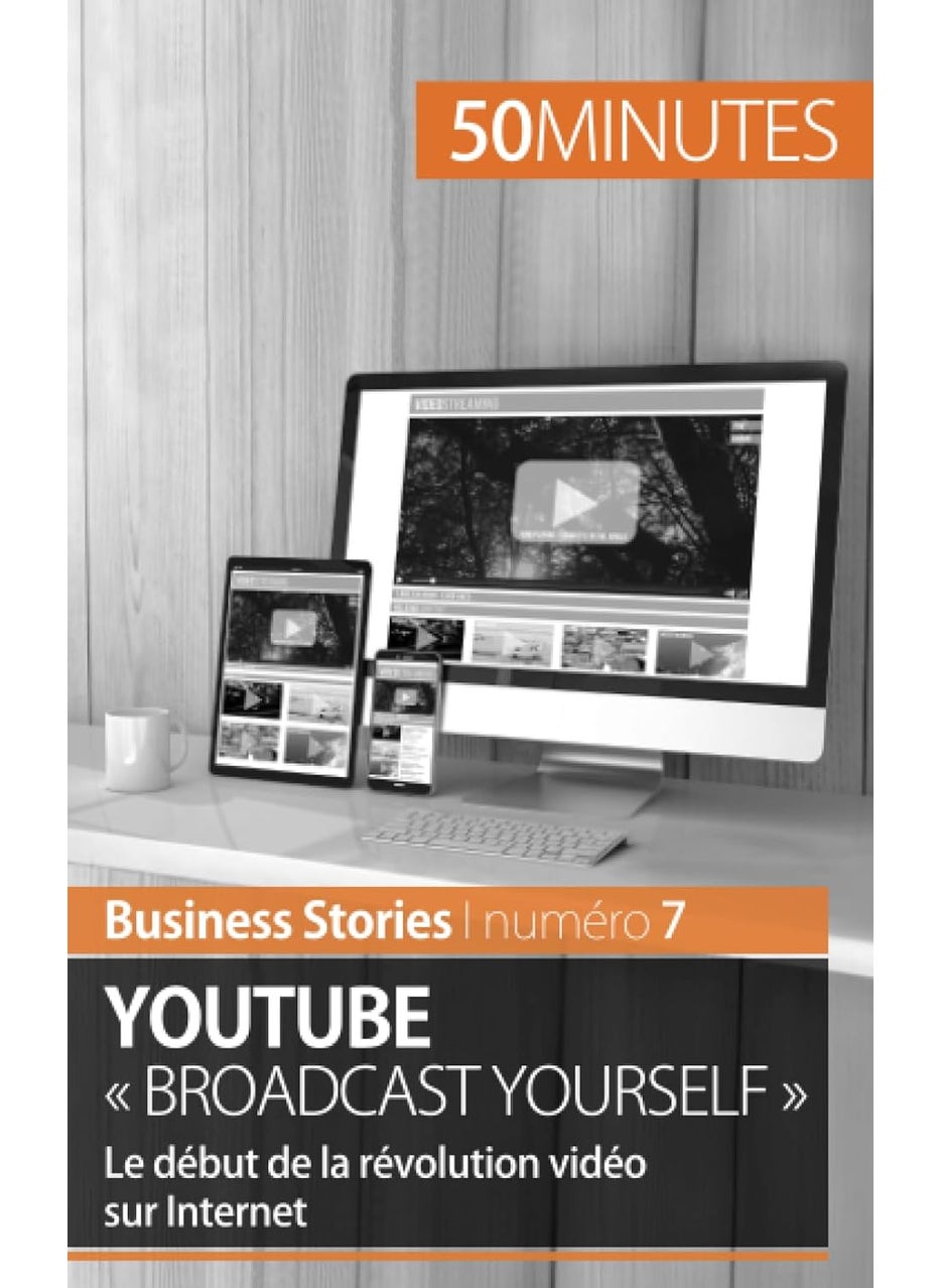 YouTube Broadcast Yourself: Le début de la révolution vidéo sur Internet  - Image 1