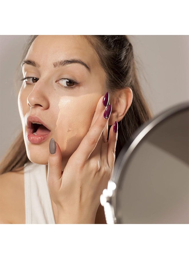 Laikou - Hydrating BB Cream, Classic Perfecting All-In-1 BB Cream, Full-Coverage Foundation And Concealer, Color Correcting Cream, Naturally Brighten Skin Tone, Evens Skin Tone, lvory - Image 1