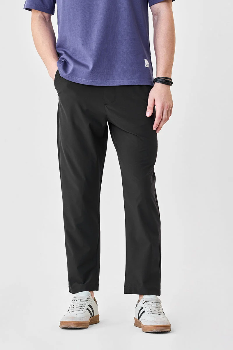 SNITCH بنطلون برباط نشط