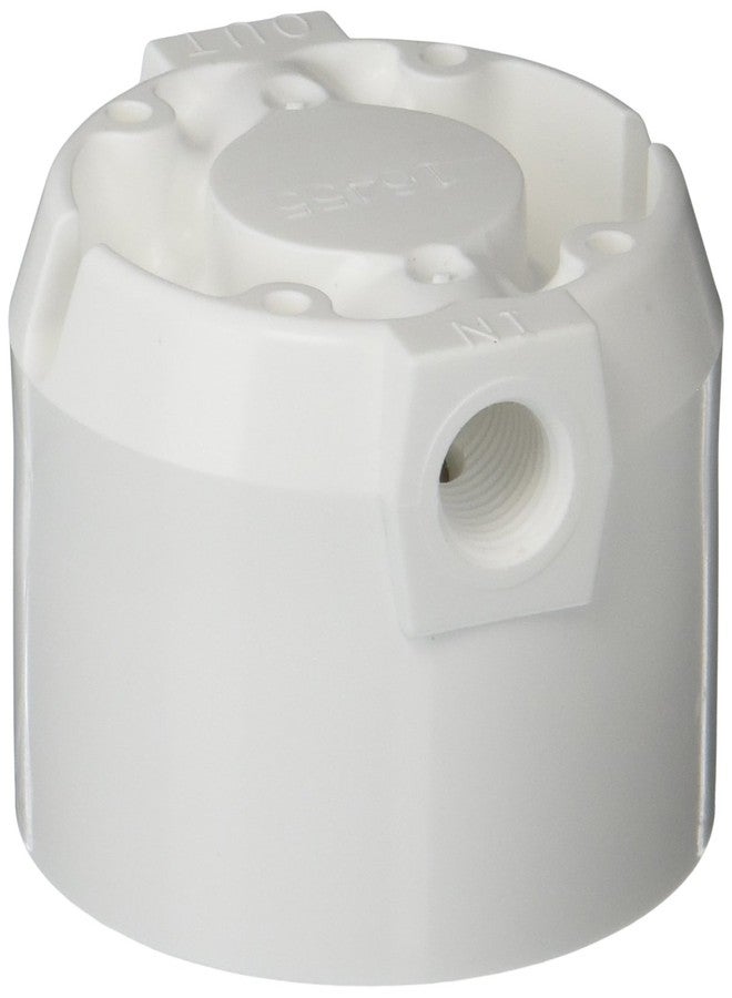 Omnipure VH1/4 Q-Series Head Valved - 1/4" FPT Filter - Image 2