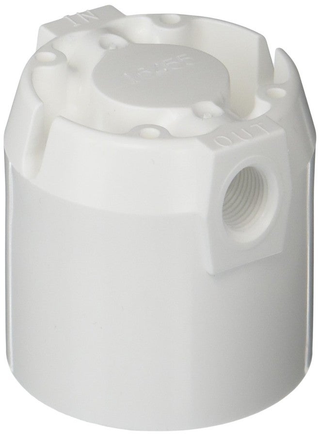 Omnipure VH1/4 Q-Series Head Valved - 1/4" FPT Filter - Image 1