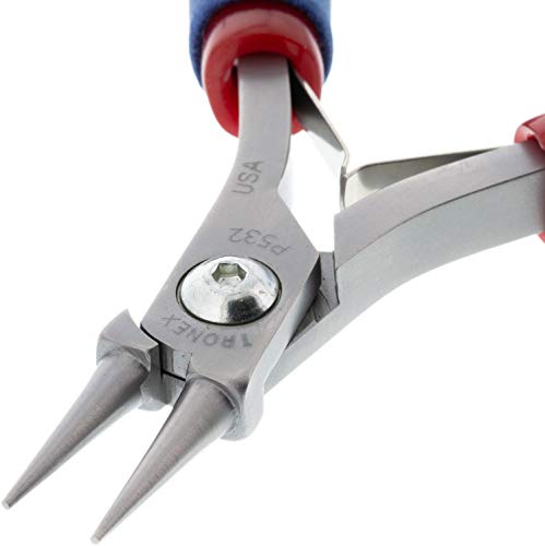 Tronex Pliers - Tronex Round Nose - Short Jaw - Image 1
