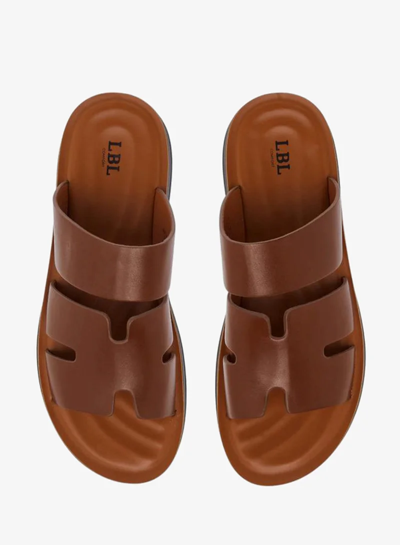 Men Slip-On Arabic Sandals