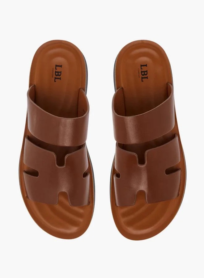 Men Slip-On Arabic Sandals