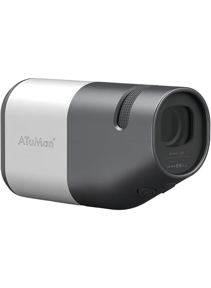 أتومن ATuMan TR1 Laser Rangefinder Telescope 6X Monocular 1200 Meter Distance Outdoors Digital Laser Measurement Tool - Image 1
