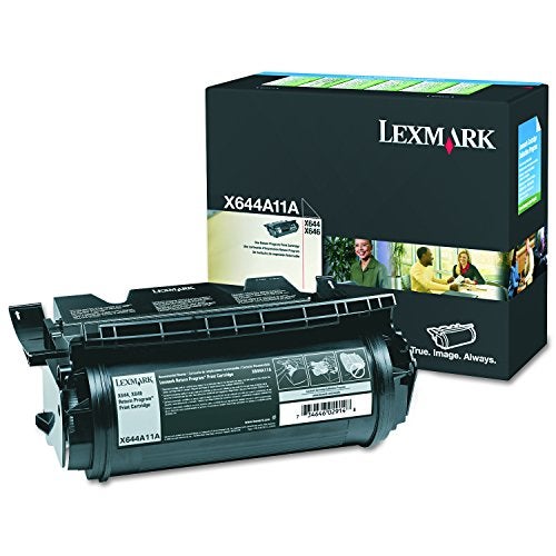 Lexmark X644A11A Toner Cartridge - Image 4