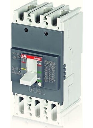 ABB A1N125, Tmf, IN=100A Formula Comm. switch 