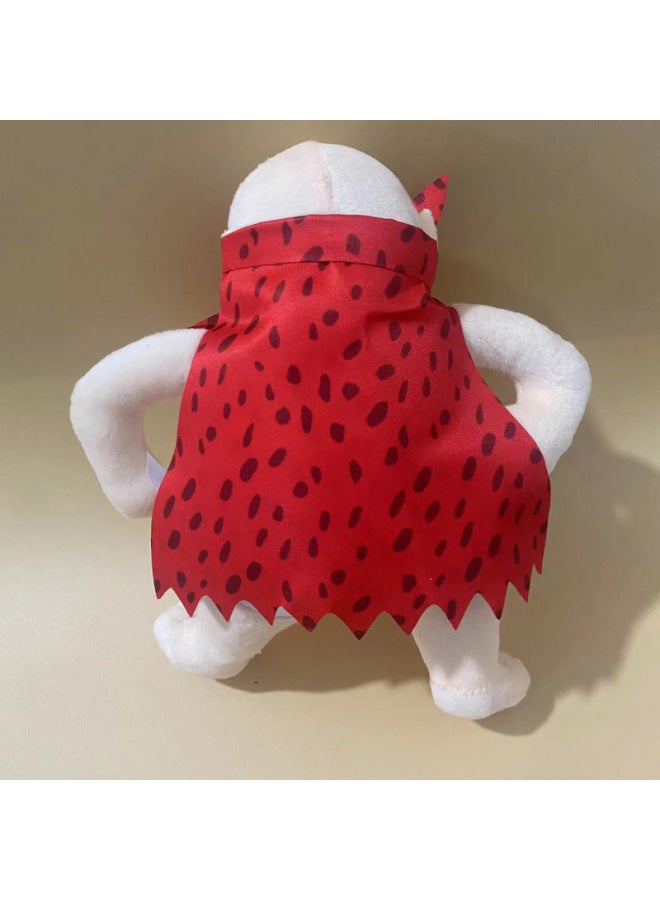 Picture Book Captain Underpants Panties Superman Captain Adventures Comic Doll Plush Toy-Color:Panties Superman-Height:22cm - Image 4