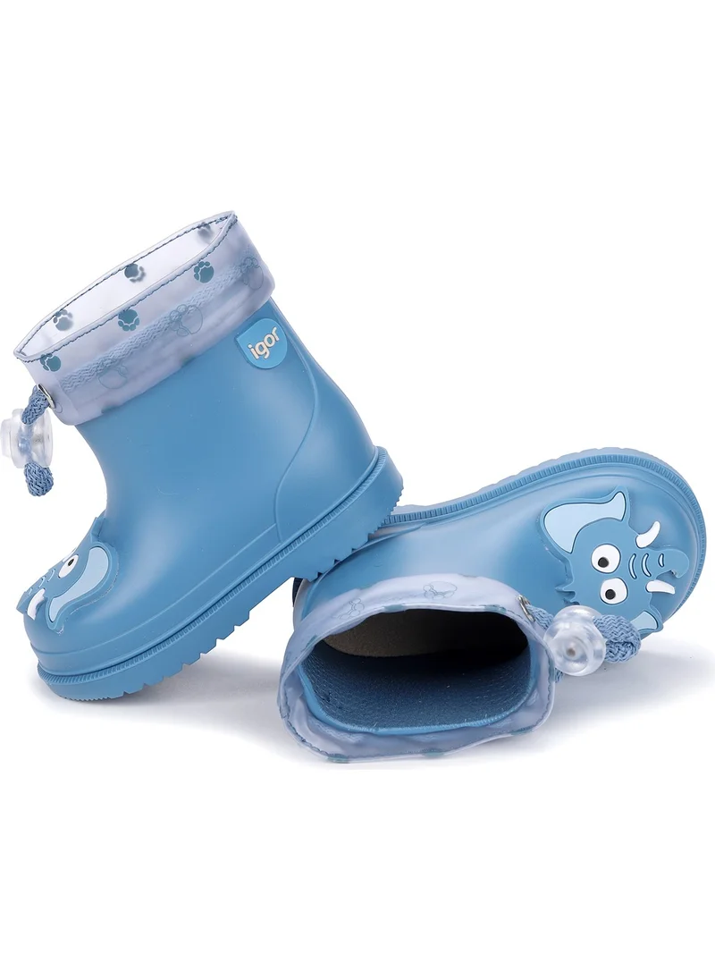 ايجور Bimbi Elefante Kids Blue Boots