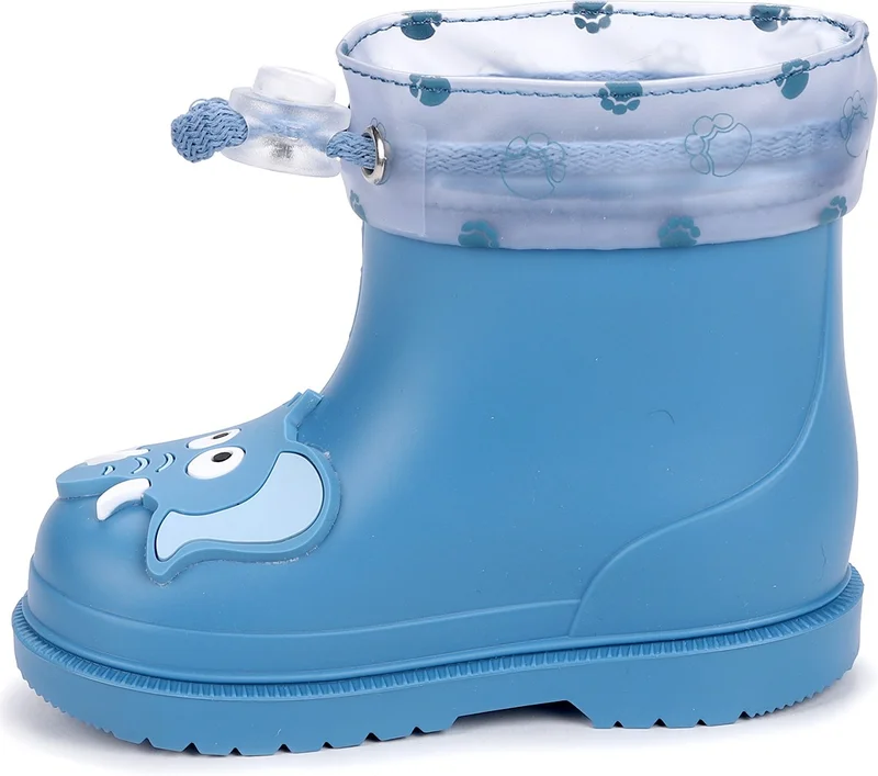 Igor Bimbi Elefante Kids Blue Boots