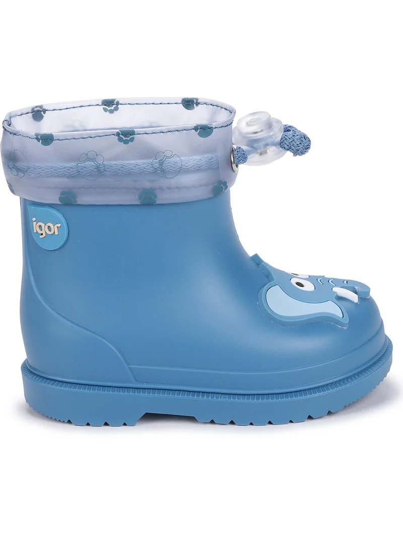 ايجور Bimbi Elefante Kids Blue Boots