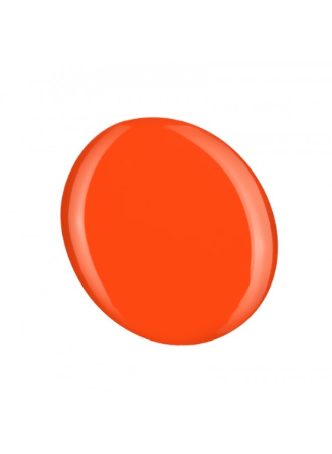 KINETICS SOLARGEL PROFESSIONAL NAIL POLISH 15 ML | #072 FLAMING FLAME - Image 3