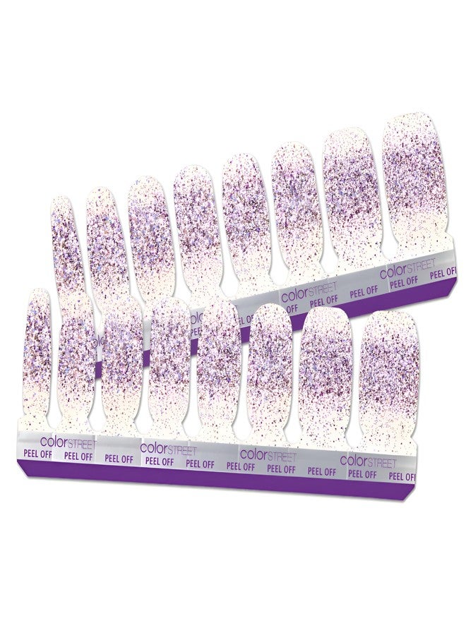 Color Street Mount Crushmore - Nail Strips (Valentine's Day) - Image 2