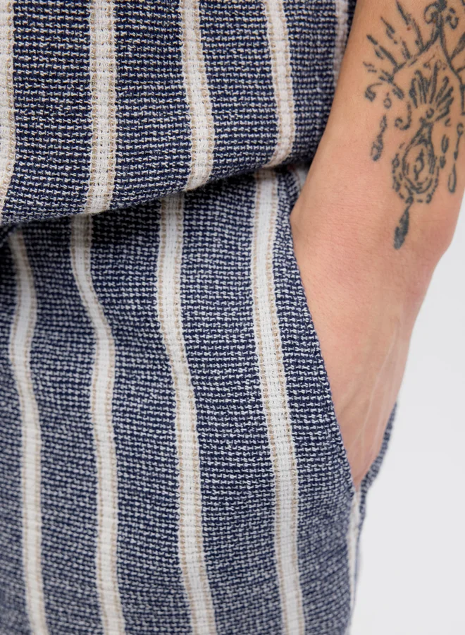 JACK & JONES JPSTJAIDEN Coba Stripe Jog SRT SN Shorts