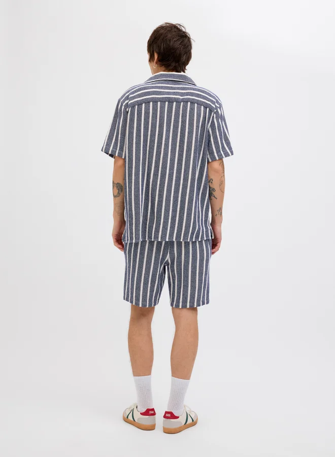 JACK & JONES JPSTJAIDEN Coba Stripe Jog SRT SN Shorts