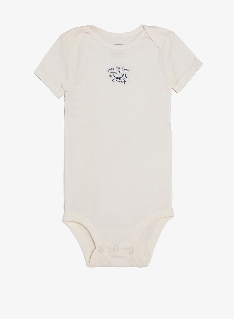 carter's Infant Bodysuit And Pants Set - Image 3