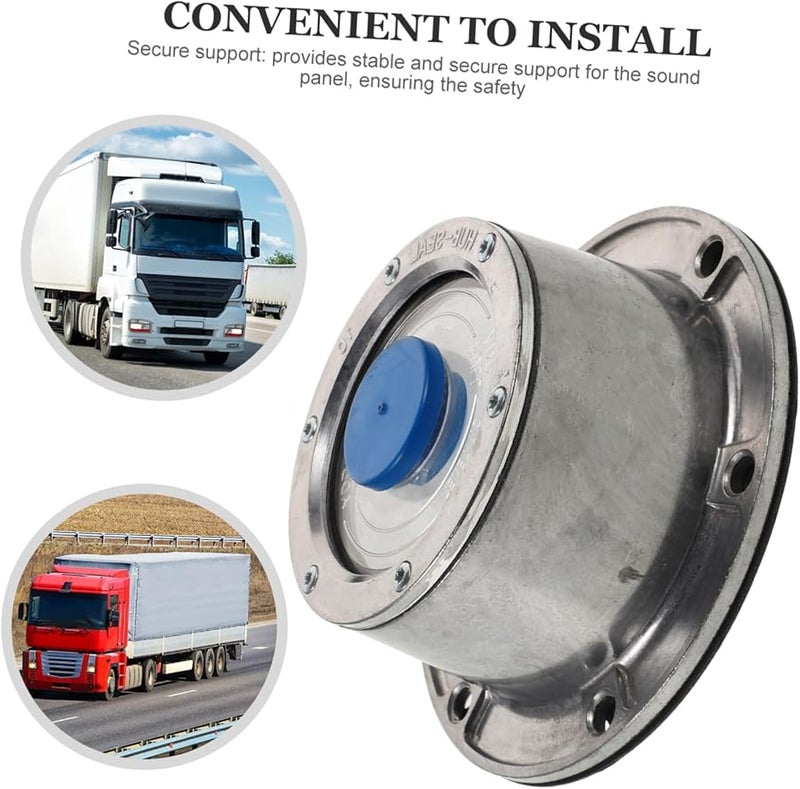 Complete Chassis Protection Hub Cap Dust Cover Replacement Truck Wheel Hub Cap - Image 4