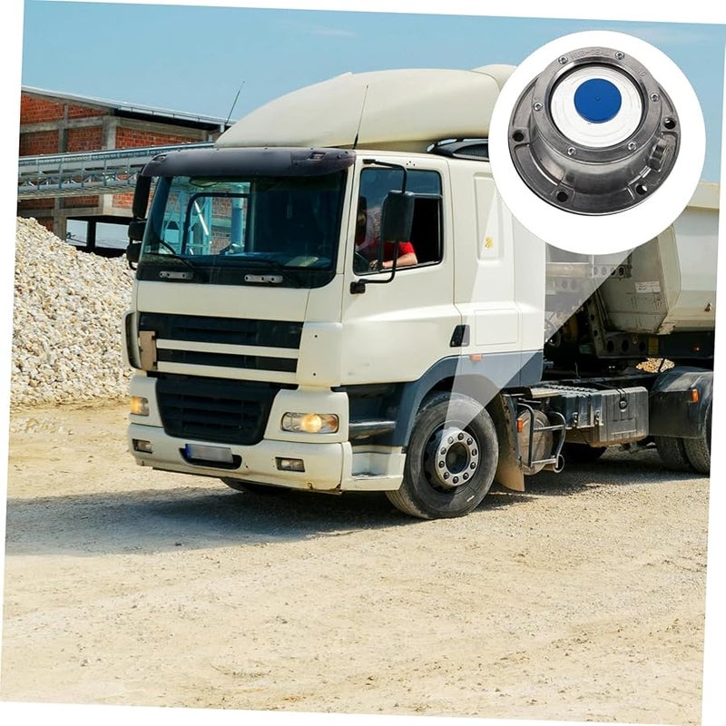 Complete Chassis Protection Hub Cap Dust Cover Replacement Truck Wheel Hub Cap - Image 5