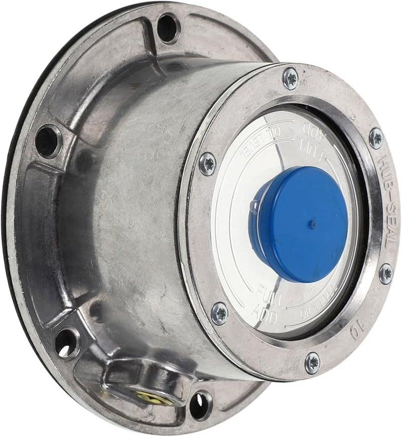 Complete Chassis Protection Hub Cap Dust Cover Replacement Truck Wheel Hub Cap - Image 2