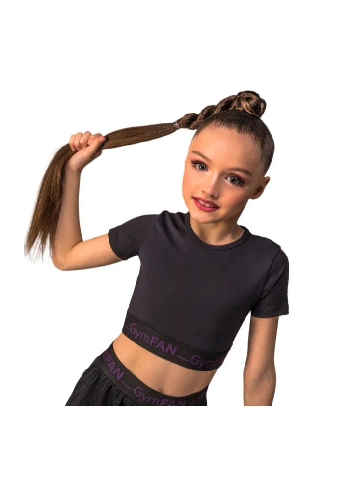 Onesports Crop Top Fan