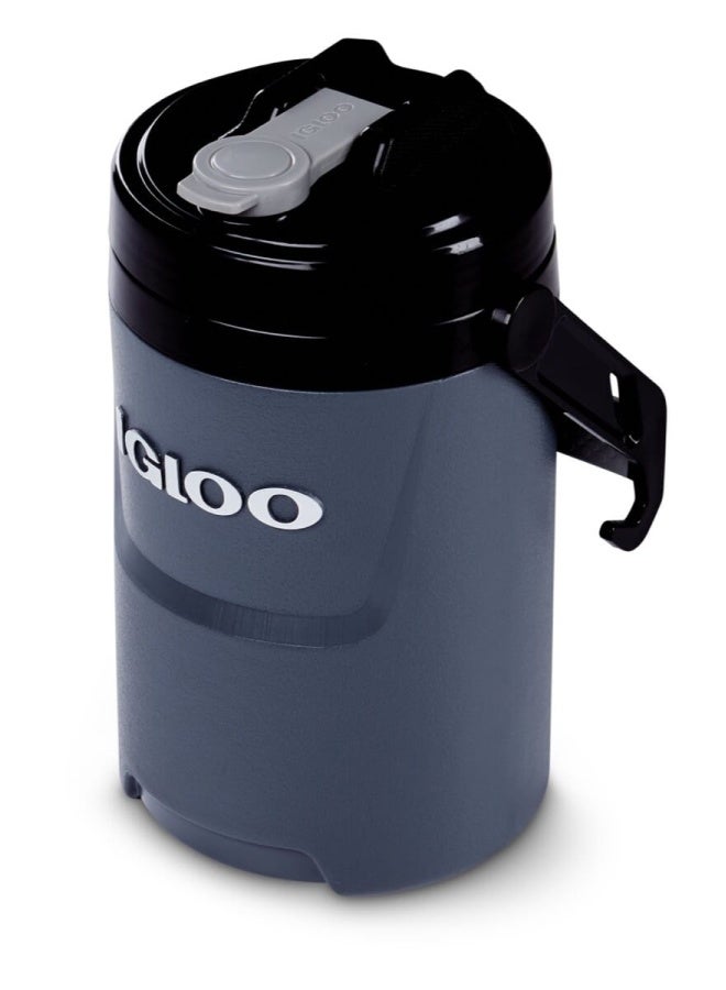 Igloo Laguna Pro | 1/2 Gallon/ 2 Litres Jug | Charcoal - Image 4