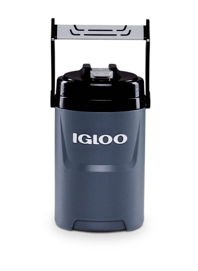 Igloo Laguna Pro | 1/2 Gallon/ 2 Litres Jug | Charcoal - Image 3