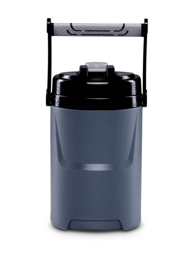 Igloo Laguna Pro | 1/2 Gallon/ 2 Litres Jug | Charcoal - Image 2