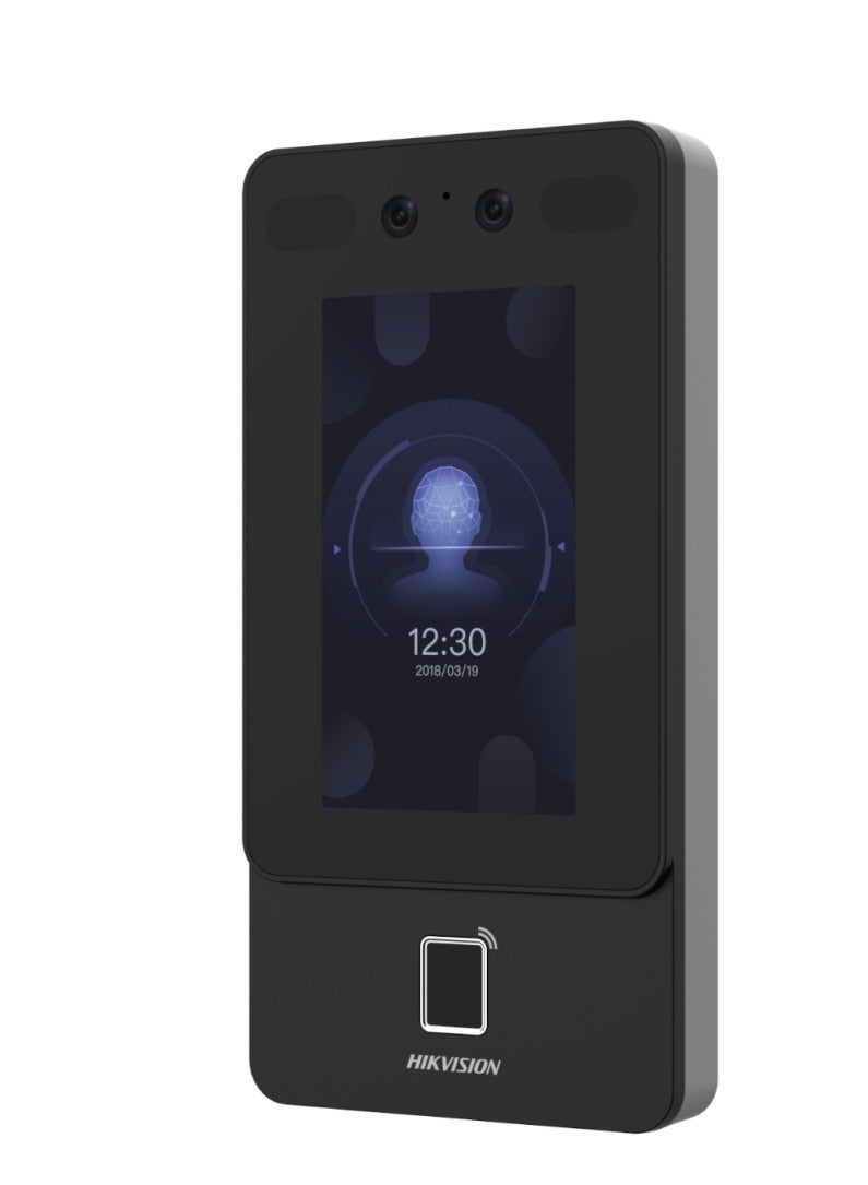 HIKVISION Face Recognition Terminal - Image 1