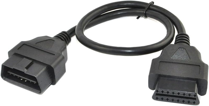 OLLGEN OBD II OBD2 16 Pin Extension Cable - Image 5