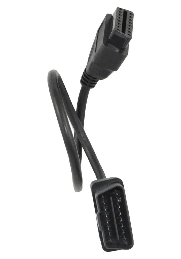 OLLGEN OBD II OBD2 16 Pin Extension Cable - Image 3