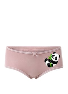 Mesery Mesery Bundle Of Three Ultra Soft Hipster Panties - For Girls  - Image 3
