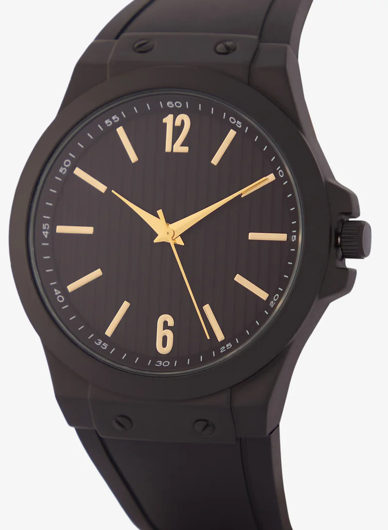 Robert Wood Casual Analogue Watch