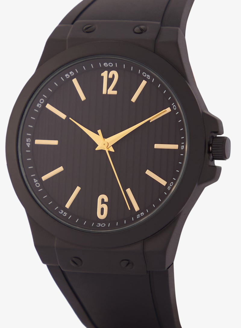 Robert Wood Casual Analogue Watch - Image 2