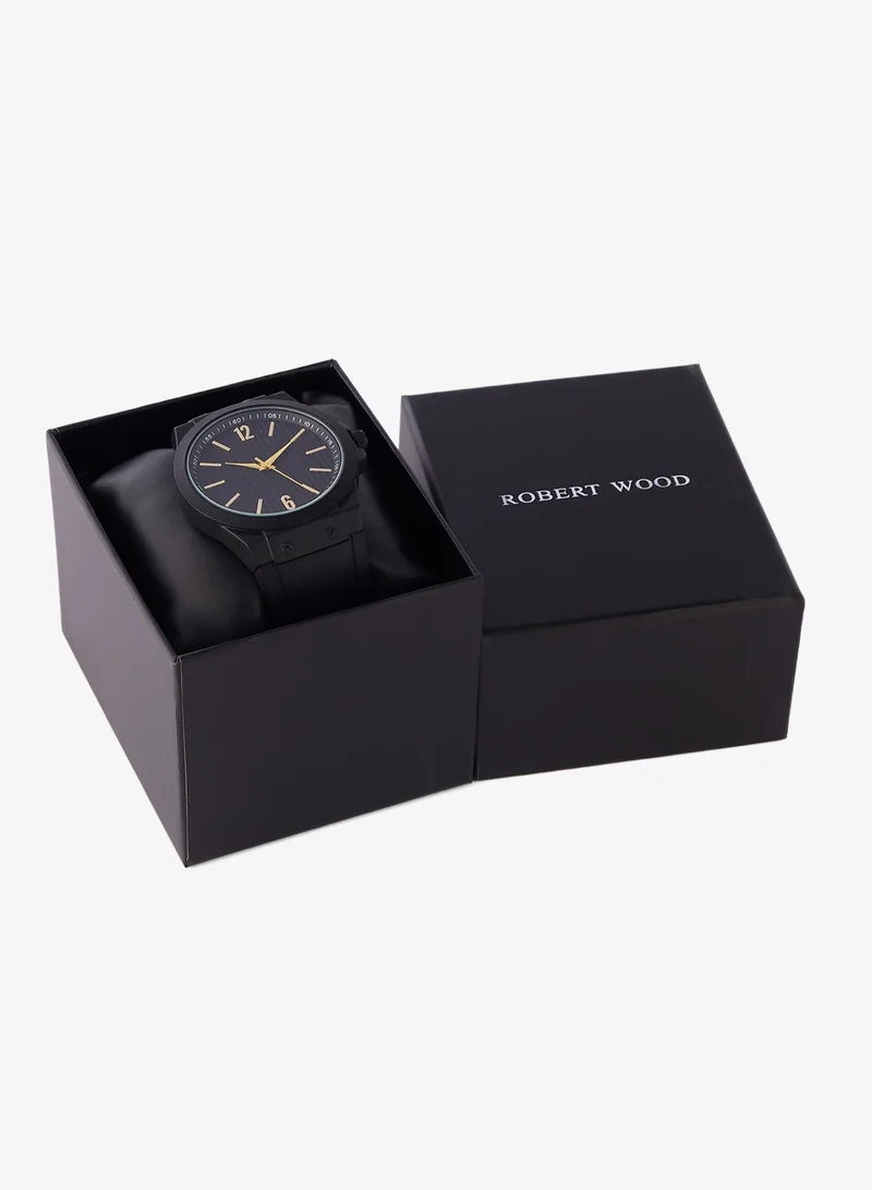 Robert Wood  Casual Analogue Watch for Men | Best Price UAE