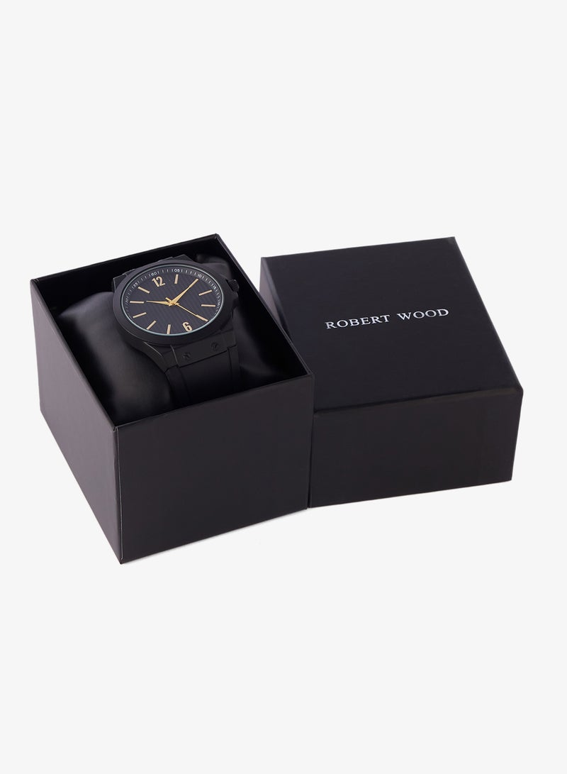 Robert Wood Casual Analogue Watch - Image 5