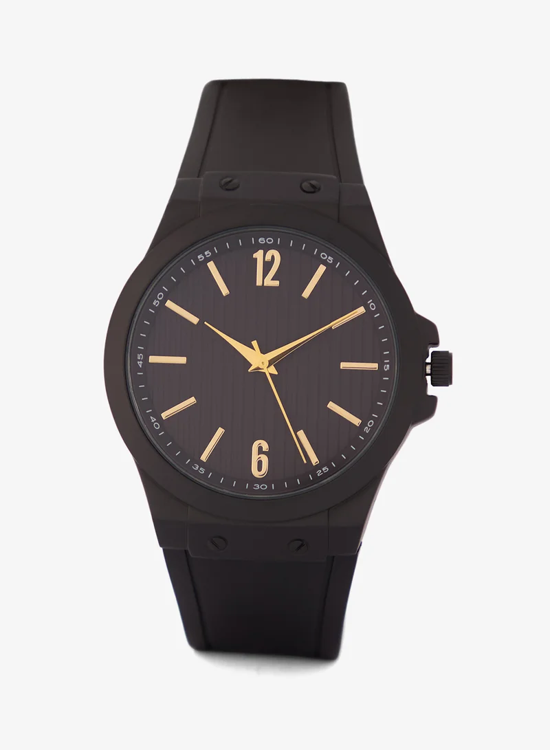 Robert Wood Casual Analogue Watch