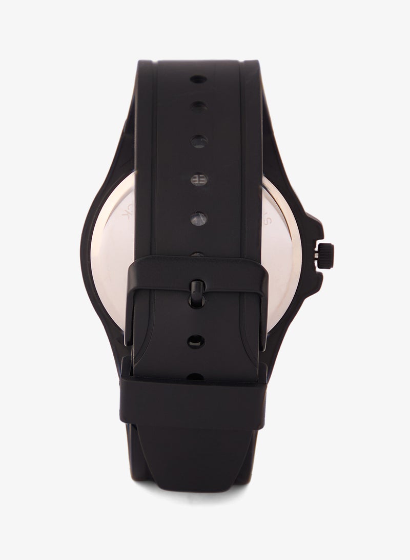 Robert Wood Casual Analogue Watch - Image 4