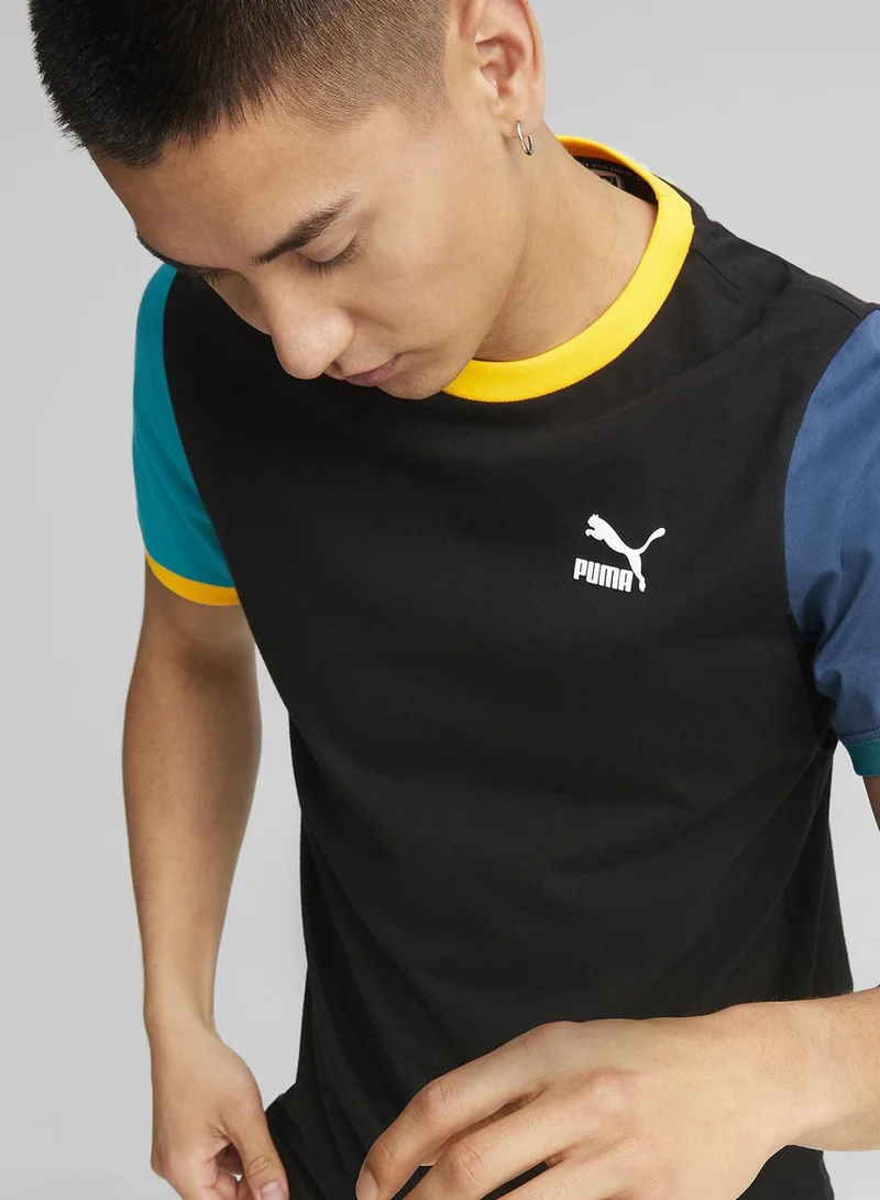 PUMA Classics Block T-Shirt