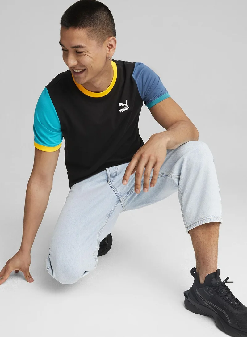 PUMA Classics Block T-Shirt