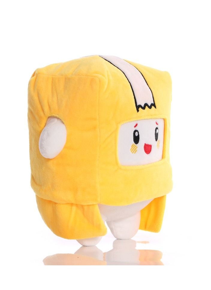 2pc Lankybox Rocky Plush Toys Cartoon Anime Boxy Foxy Stuffed Plush Doll  - Image 4