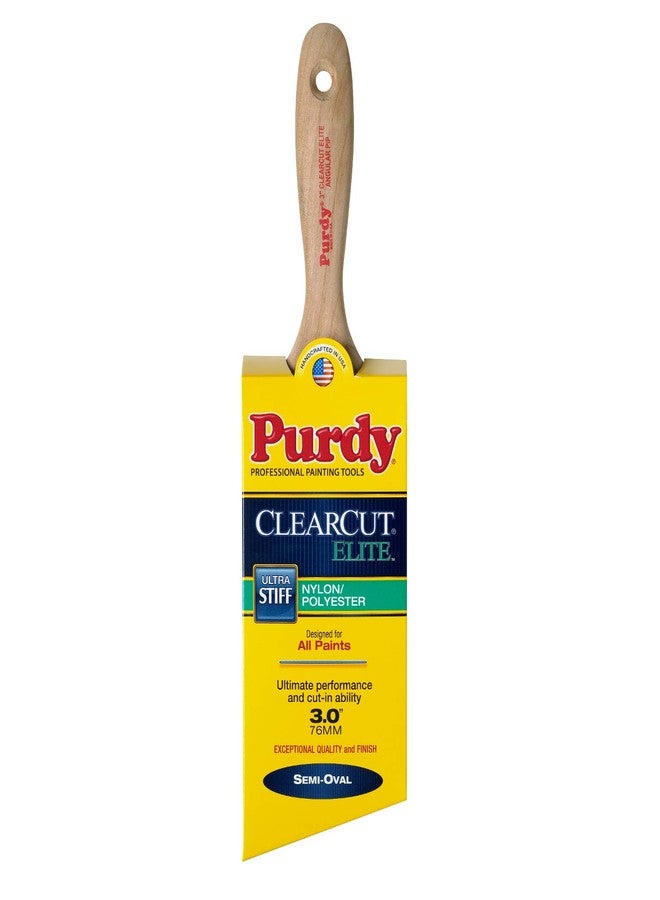 Purdy Clearcut Elite Angular PIP Angular Wall Brush - Image 1