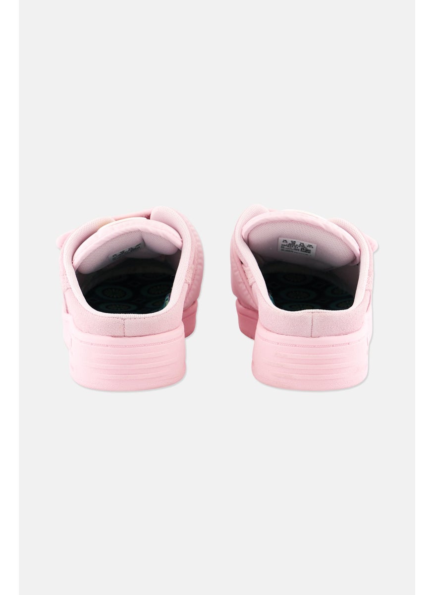 Puma x Palomo Kids Girl Slipstream Palomo Slip On Outdoor Mule, Pink  - Image 2