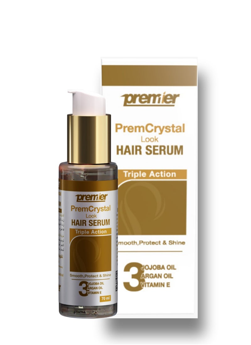 Premier Premier Hair Serum (PremCrystal) 70 ML  - Image 1