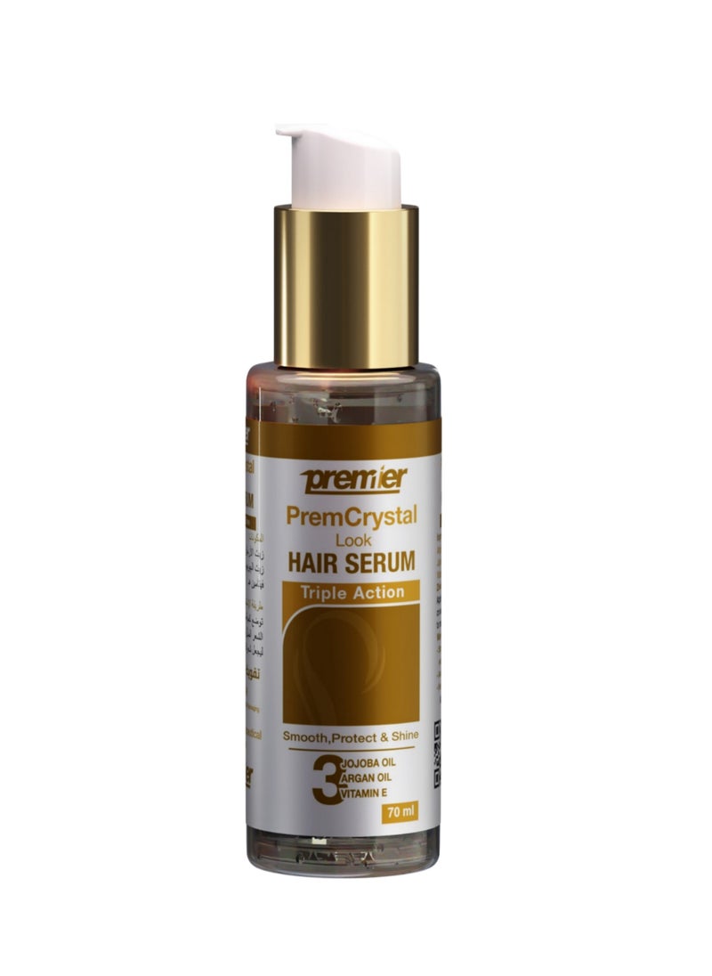 Premier Premier Hair Serum (PremCrystal) 70 ML  - Image 2