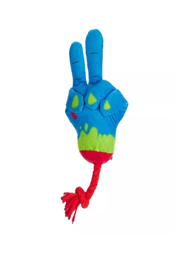 Bark Halloween Squeak Toy - Howl Raisers, Rest in Peace Out (XS-M) - Image 1
