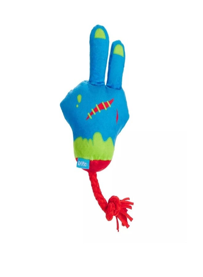 Bark Halloween Squeak Toy - Howl Raisers, Rest in Peace Out (XS-M) - Image 2