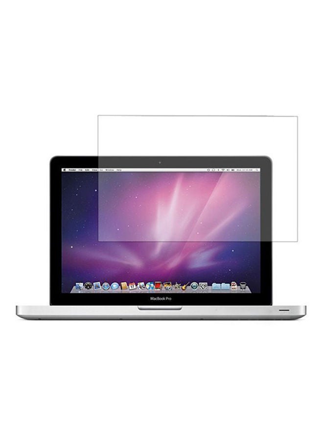 NIBEMINENT Screen Protector For Apple Macbook Pro 13.3-Inch Clear 