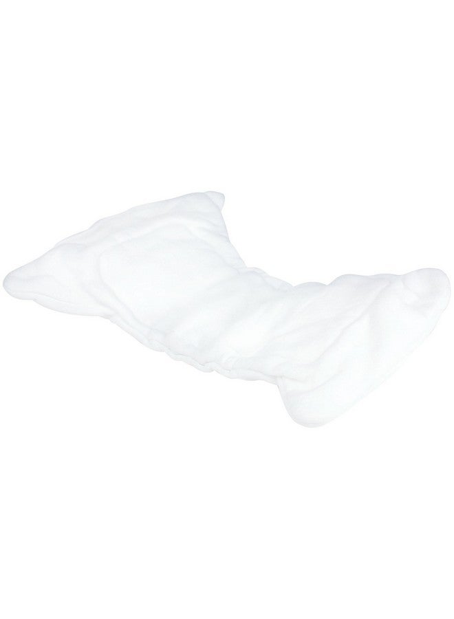 Bumkins Reusable Cloth Contour Soaker, One Size, 2ct