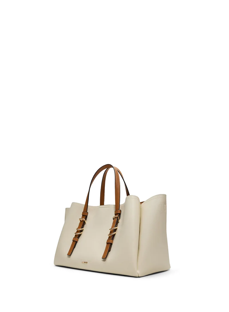 ALDO Top Handle Zip through satchel